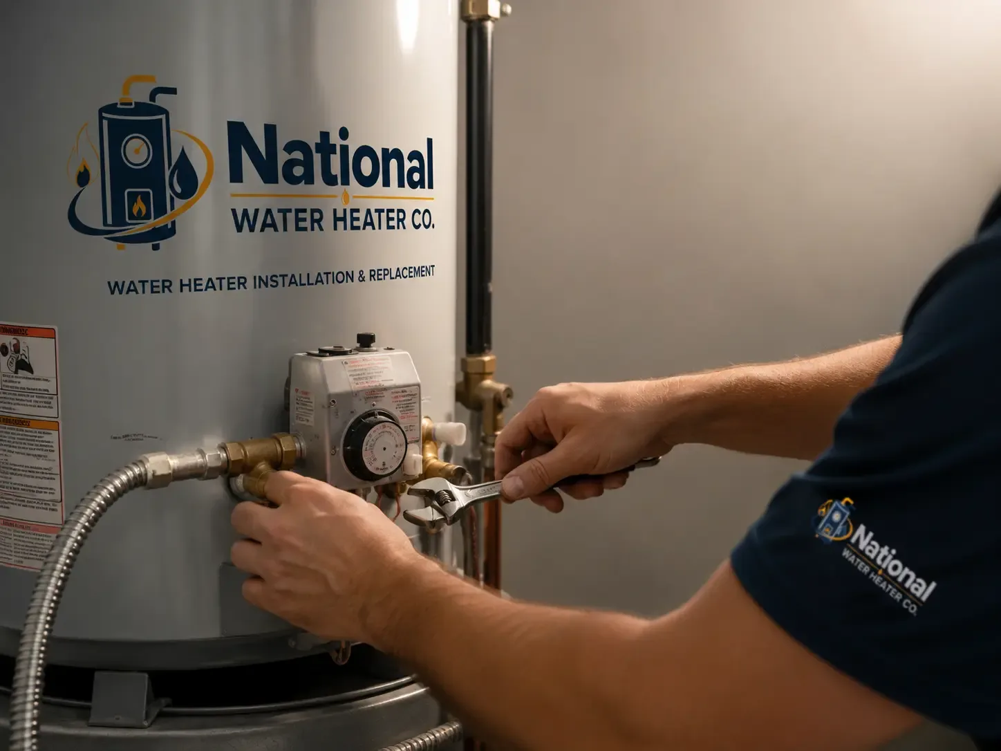 Why choose Water Heater Installation in Craig, NE